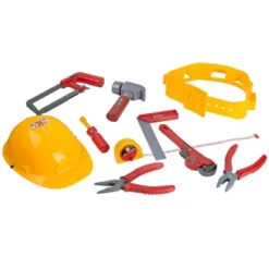 Big Mo's Toys Pretend Tool Belt For Kids