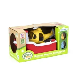 Green Toys Rescue Boat & Helicopter 16 Green Toys Rescue Boat & Helicopter -Cheap Toy Store GUEST 646069bc f573 461e b9a4 2bd18957eb6d
