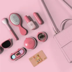 FAO Schwarz Glamour Purse Set Pretend Play Makeup Kit 10 FAO Schwarz Glamour Purse Set Pretend Play Makeup Kit -Cheap Toy Store GUEST 648b2405 e0dc 46b3 8248 8fc5addf30cd