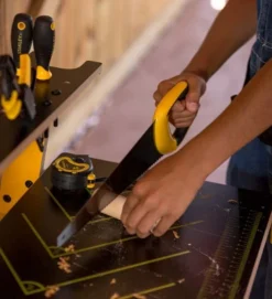 Stanley Jr. 10-Piece Belt And Ergonomic Tool Set For Woodworking And Carpentry Projects For Kids 8 Stanley Jr. 10-Piece Belt And Ergonomic Tool Set For Woodworking And Carpentry Projects For Kids -Cheap Toy Store GUEST 658b0880 00fe 49fe 9cc7 fc887453dab3