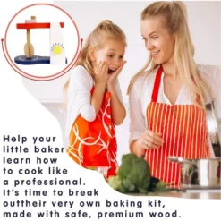 Leo & Friends Wooden Mixer Set 13 Leo & Friends Wooden Mixer Set -Cheap Toy Store GUEST 65a36c23 4748 4c21 977e a8bb26102a9a