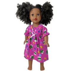 Doll Clothes Superstore Size 5 Matching Girl And Doll Frog Print Nightgowns 7 Doll Clothes Superstore Size 5 Matching Girl And Doll Frog Print Nightgowns -Cheap Toy Store GUEST 67b04334 a63d 4c03 8c97 f6a8c4841bab