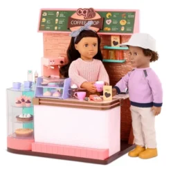 Our Generation Love U Latte Coffee Shop Playset For 18" Dolls 9 Our Generation Love U Latte Coffee Shop Playset For 18" Dolls -Cheap Toy Store GUEST 67db2db4 ce45 422b bfbf 22ce06962572