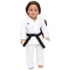 Sophia’s Karate Uniform With White, Purple, & Black Belts For 18” Dolls, White -Cheap Toy Store GUEST 6abf43f3 db41 48a5 a1b0 9327b2a39b80