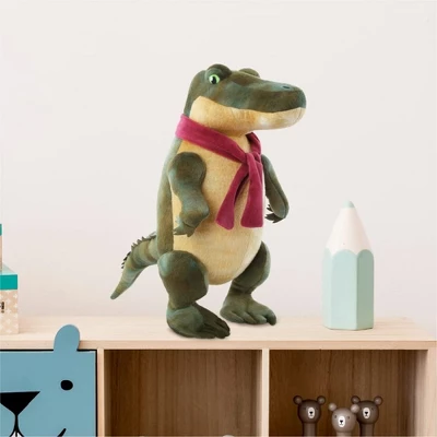 Mighty Mojo Lyle Lyle Crocodile Plush Doll Toy 15" 4 Mighty Mojo Lyle Lyle Crocodile Plush Doll Toy 15" - Image 2