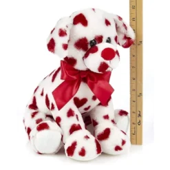 Bearington Collection Romantic Rover Stuffed Animal Plush With Hearts & Bow Puppy Dog, 12" 9 Bearington Collection Romantic Rover Stuffed Animal Plush With Hearts & Bow Puppy Dog, 12" -Cheap Toy Store GUEST 6cb0268a 0706 42b3 a915 3fdcf0fb5401