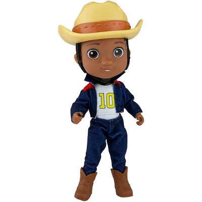 Breyer Animal Creations Breyer Pipers Pony Tales Horse & Rider Playset | Casey & Tuck 3 Breyer Animal Creations Breyer Pipers Pony Tales Horse & Rider Playset | Casey & Tuck