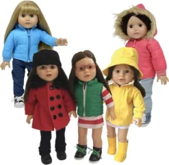 The New York Doll Collection Doll Dress Assortment 21 The New York Doll Collection Doll Dress Assortment -Cheap Toy Store GUEST 6d112a63 d134 4717 a0d3 cb16da2791d3