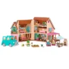 Li'l Woodzeez Toy House With Accessories 127pc - Honeysuckle Hillside Cottage 2 Li'l Woodzeez Toy House With Accessories 127pc - Honeysuckle Hillside Cottage -Cheap Toy Store GUEST 6d2d0820 c9f0 43a2 a8e1 9efca8d0186a