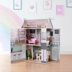 Olivia's Little World By Teamson Kids Wooden Dreamland Farmhouse Dollhouse Set 16 Olivia's Little World By Teamson Kids Wooden Dreamland Farmhouse Dollhouse Set -Cheap Toy Store GUEST 6d4732b2 fd41 4eb5 b5e2 ef2c028f9e5a