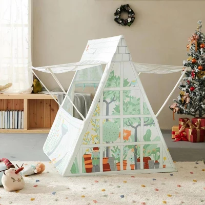 Greenhouse Playhome Tent - Wonder & Wise 4 Greenhouse Playhome Tent - Wonder & Wise - Image 2