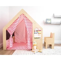 Avenlur Flair - Wooden 5 In 1 Indoor Playhouse Play Tent With Desk Table 23 Avenlur Flair - Wooden 5 In 1 Indoor Playhouse Play Tent With Desk Table -Cheap Toy Store GUEST 6de98833 0601 4d47 b8d4 9705cea10ba5