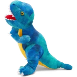 Blue Panda T-Rex Themed Plush Toy For Kids, Dinosaur Stuffed Animal Gift For Boys, 10 Inches, Blue 8 Blue Panda T-Rex Themed Plush Toy For Kids, Dinosaur Stuffed Animal Gift For Boys, 10 Inches, Blue -Cheap Toy Store GUEST 6f0e4101 7645 4a7d b824 f4a8cfcaf726