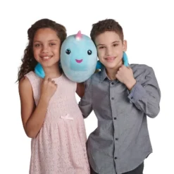 Fingerlings HUGS - Nikki (Blue Glitter) - Interactive Plush Narwhal - By WowWee -Cheap Toy Store GUEST 6fb8b90e c69d 48cd adcd ff47fa25c26a