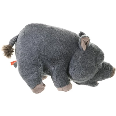 Wild Republic Cuddlekins Potbelly Pig Stuffed Animal, 12 Inches 5 Wild Republic Cuddlekins Potbelly Pig Stuffed Animal, 12 Inches - Image 3