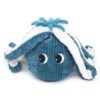 TriAction Toys Les Delingos Ptipotos Mom And Baby Octopus Plush | Blue