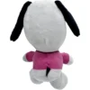 Peanuts JINX Inc. Snoopy In Space Snoopy Mustache Disguise 5.5 Inch Plush -Cheap Toy Store GUEST 7250144d d372 48ac 8e2e 7c3fca1b9f1f