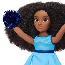HBCyoU Spelman Cheer Captain Doll