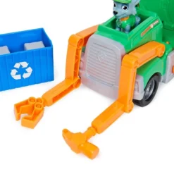 PAW Patrol Rocky's Reuse It Truck With Figure And 3 Tools 13 PAW Patrol Rocky's Reuse It Truck With Figure And 3 Tools -Cheap Toy Store GUEST 7322454f 63ec 44cf b44d d5945a5f92f3