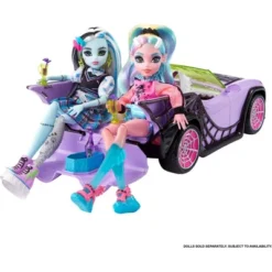 Monster High GhoulMobile Playset 9 Monster High GhoulMobile Playset -Cheap Toy Store GUEST 73262b31 6401 4f12 a579 89bfc24215b7