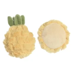 Ebba Mini Pineapple Rattle & Crinkle Set Precious Produce Adorable Baby Stuffed Animal Yellow 4" -Cheap Toy Store GUEST 737085d5 47bb 493e b618 81c238b2896f