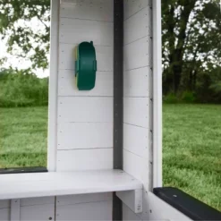 Backyard Discovery Sweetwater Playhouse - White 16 Backyard Discovery Sweetwater Playhouse - White -Cheap Toy Store GUEST 7470a4b9 b494 4f19 b754 301ae8d2d74a