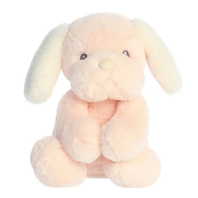 Ebba Sherbert Sweeties 12" Paolo Puppy Pink Stuffed Animal 4 Ebba Sherbert Sweeties 12" Paolo Puppy Pink Stuffed Animal - Image 2