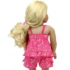 Sophia’s Floral Lace-Trimmed Pajama Set For 18” Dolls, Hot Pink -Cheap Toy Store GUEST 74c2072d cd51 40f2 ae88 1952b5102ab4