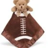Bearington Baby Touchdown Snuggler, Football Plush Stuffed Animal Teddy Bear Security Blanket, Lovey 15" -Cheap Toy Store GUEST 74eb3a4f 9282 418c 89af c4c1b8591e9b