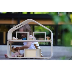 Plantoys| Contemporary Dollhouse -Cheap Toy Store GUEST 75c415a0 256f 4228 8b5a 5387dda96236
