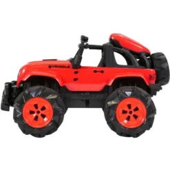 Contixo SC7 -High Speed RC Truck With Light -1:24 Scale Remote Control Crawler With 30 Min Play