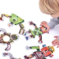 Banana Panda Mix And Match Robot Lab -Cheap Toy Store GUEST 778652b3 b090 4845 8507 750d3b995db3