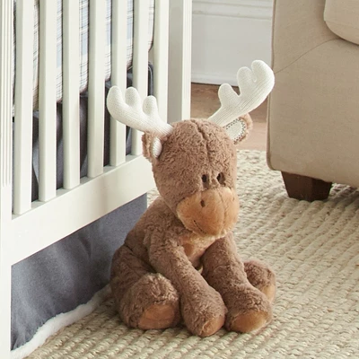 Logan Moose Plush - Levtex Baby 3 Logan Moose Plush - Levtex Baby