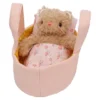 Manhattan Toy Moppettes Bea Bear Stuffed Animal Nurturing Playset With Bear Plush Toy, Fabric Bassinet, Blanket & Pillow 2 Manhattan Toy Moppettes Bea Bear Stuffed Animal Nurturing Playset With Bear Plush Toy, Fabric Bassinet, Blanket & Pillow -Cheap Toy Store GUEST 786034dd 8fe4 417b bf90 2633e7114752