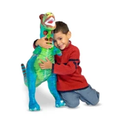 Melissa & Doug Giant T-Rex Dinosaur - Lifelike Stuffed Animal (over 2 Feet Tall) 17 Melissa & Doug Giant T-Rex Dinosaur - Lifelike Stuffed Animal (over 2 Feet Tall) -Cheap Toy Store GUEST 7923f249 1fdb 41d1 bfba 20c1e0e863aa