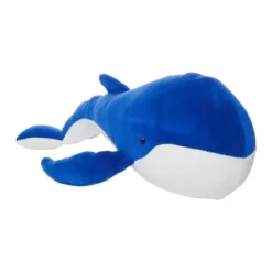 Manhattan Toy Velveteen Wistful Whale Sea Life Toy Stuffed Animal, 16" -Cheap Toy Store GUEST 7967e70b a8f4 4beb 9245 6814ff7ee617