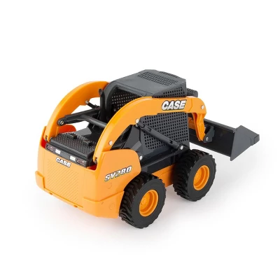 ERTL 1/16 Big Farm Case SV280 Skid Steer Set With Accessories 47350 6 ERTL 1/16 Big Farm Case SV280 Skid Steer Set With Accessories 47350 - Image 4