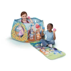 Bluey Ballpit Arena With 20 Balls And Mat With Sounds -Cheap Toy Store GUEST 7a5c665f 37de 4a39 83ff 974807543948