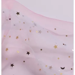 Badger Basket Starlights Metal Doll Crib With Canopy Bedding Storage And LED Lights - Pink/White/Stars -Cheap Toy Store GUEST 7ad2b727 2468 49d3 87cc a11bc5d46f50 1