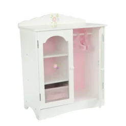 Olivia's Little World - Little Princess 18" Doll Furniture - Fancy Closet With 3 Hangers 12 Olivia's Little World - Little Princess 18" Doll Furniture - Fancy Closet With 3 Hangers -Cheap Toy Store GUEST 7b2a28f8 4898 41ca b8ab eea6e8b06baf