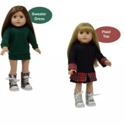 The New York Doll Collection Doll Dress Assortment 15 The New York Doll Collection Doll Dress Assortment -Cheap Toy Store GUEST 7d01e644 38bd 4e7a 9d8a e975bc10ac3d