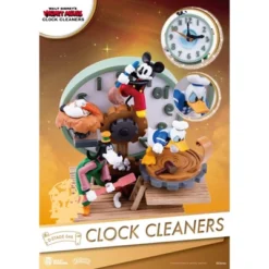 Disney MICKEY'S CLOCK CLEANERS (D-Stage) -Cheap Toy Store GUEST 7d8315ff f7a6 4ec2 93b7 3ddb4bfd302e