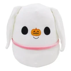 Kellytoy Nightmare Before Christmas Squishmallow 5 Inch Plush | Zero