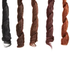 Bright Creations 10 Pack Curly Doll Hair Wefts Wigs For Crafts, Extensions & Rerooting, Natural Colors, 10 X 40 In 11 Bright Creations 10 Pack Curly Doll Hair Wefts Wigs For Crafts, Extensions & Rerooting, Natural Colors, 10 X 40 In -Cheap Toy Store GUEST 7e12b6cc d757 440f bdd9 9c9fe7871567
