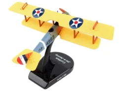 Curtiss JN4 "Jenny" Biplane Aircraft "United States Army Air Service" 1/100 Diecast Model Airplane By Postage Stamp 9 Curtiss JN4 "Jenny" Biplane Aircraft "United States Army Air Service" 1/100 Diecast Model Airplane By Postage Stamp -Cheap Toy Store GUEST 7f91aa4a 2f22 4080 996a 2e1e3817e5f9
