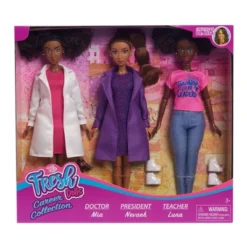 Fresh Dolls Career Collection Fashion Doll -Cheap Toy Store GUEST 800b563d c425 492b beb7 c2709adafa78