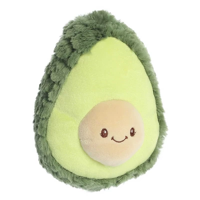 Ebba Small Avocado Precious Produce Adorable Baby Stuffed Animal Green 6.5" 3 Ebba Small Avocado Precious Produce Adorable Baby Stuffed Animal Green 6.5"