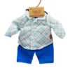 Miniland Educational Doll Clothes, Fits 15" Dolls, Mild Weather Outfit 1 Miniland Educational Doll Clothes, Fits 15" Dolls, Mild Weather Outfit -Cheap Toy Store GUEST 8180dc20 4936 4118 8882 bb00c2e0a920