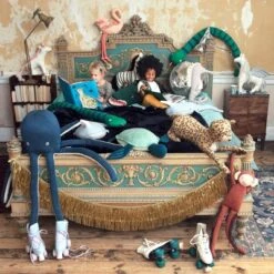 Meri-Meri Meri Meri Rani Leopard Large Toy (Pack Of 1) -Cheap Toy Store GUEST 830f24ef 3dd9 4fa5 b411 9dece52e6bb2