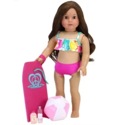 Sophia’s Bikini And Beach Accessories Set For 18" Dolls 6 Sophia’s Bikini And Beach Accessories Set For 18" Dolls -Cheap Toy Store GUEST 841539d0 dceb 48f9 a0b8 2b130d590075